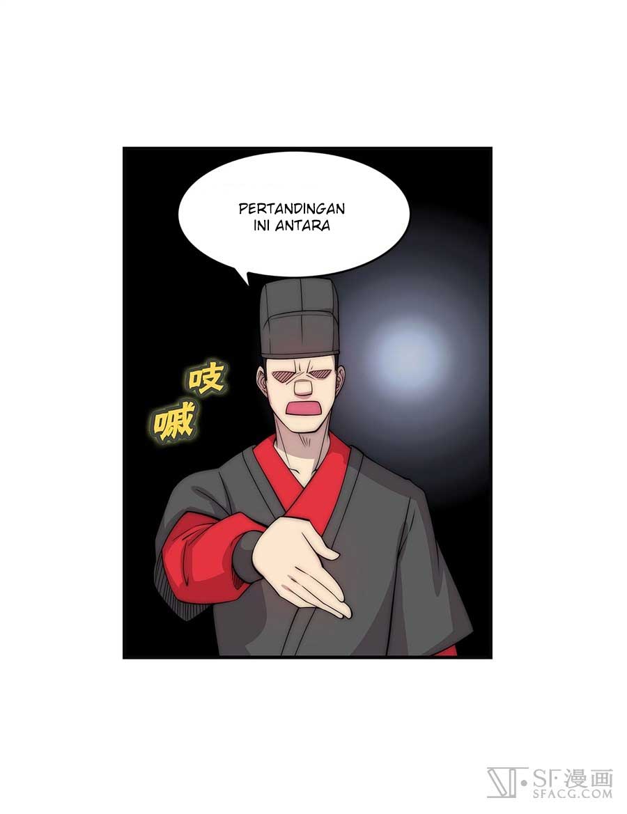 Martial King’s Retired Life Chapter 53 Gambar 33
